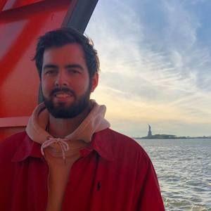 Meet your Posher, Christopher